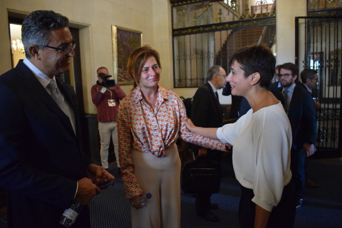 Mabel Deu y León Bendayán participan en la Conferencia para Asuntos de la UE