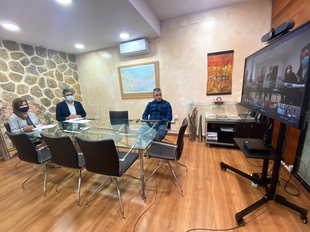 Ceuta muestra nuevamente su disposición a acoger a ucranianos
