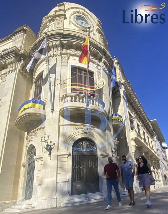 Libres Ceuta, otro partido en la línea de salida para las elecciones
