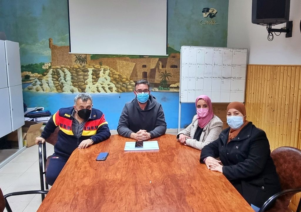 El MDyC se reúne con el presidente de la FPAV