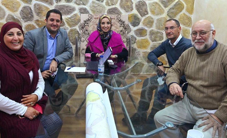 MDyC mantiene otra reunión con los técnicos encargados del PGOU