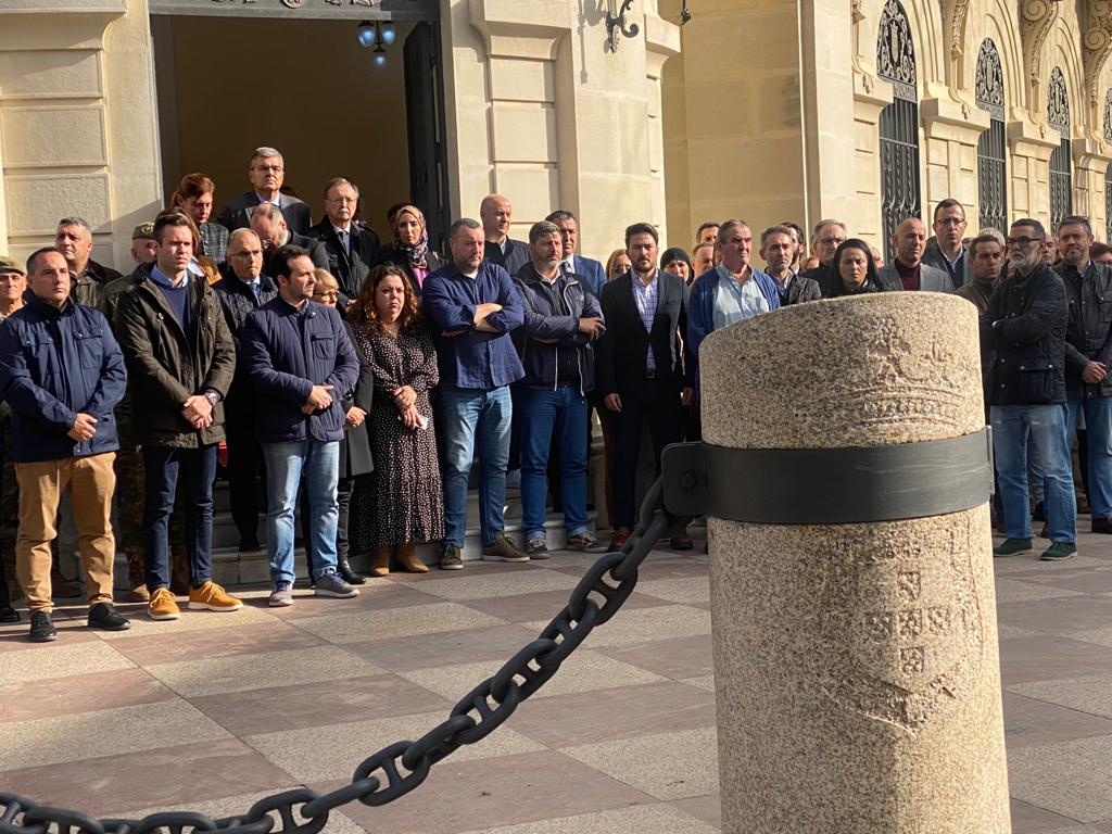 Los partidos políticos muestran su confianza en la policía para esclarecer la muerte de Mohamed