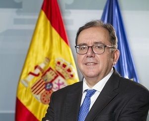 El secretario general de Instituciones Penitenciarias visita nuestra ciudad