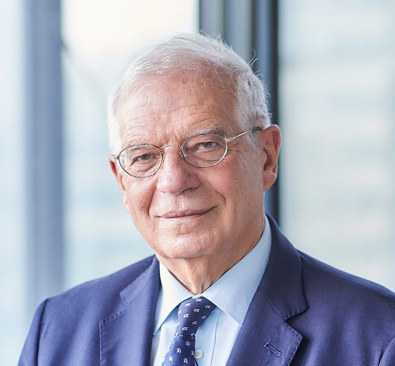 Borrell estima que la posición española sobre el Sáhara no contradice la fijada por la UE. 