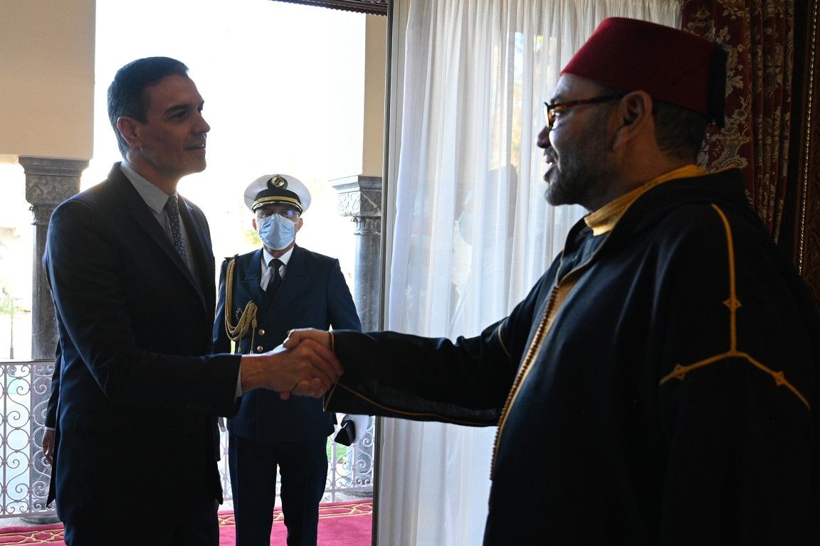 Pedro Sánchez explicará el 8 de junio la nueva relación con Marruecos