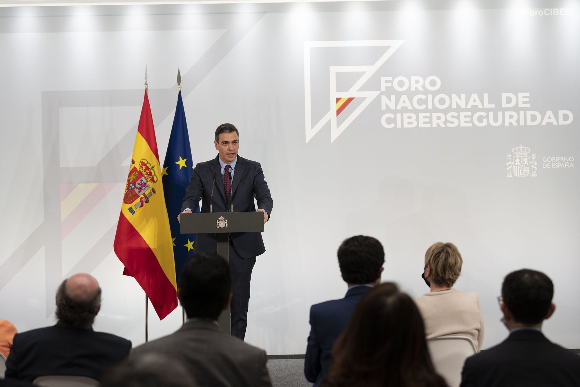 El Gobierno anuncia la aprobación de un plan nacional de ciberseguridad