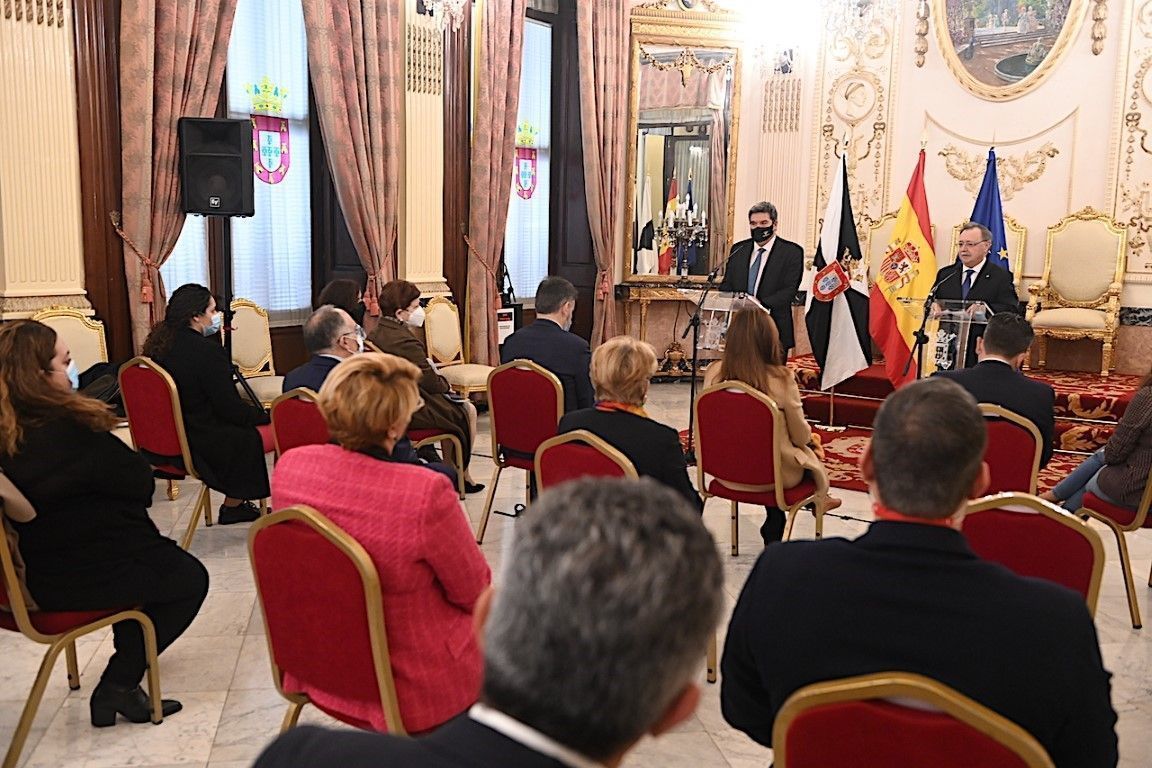El Ministerio de Inclusión desplegará en Ceuta el proyecto Imvolucra2