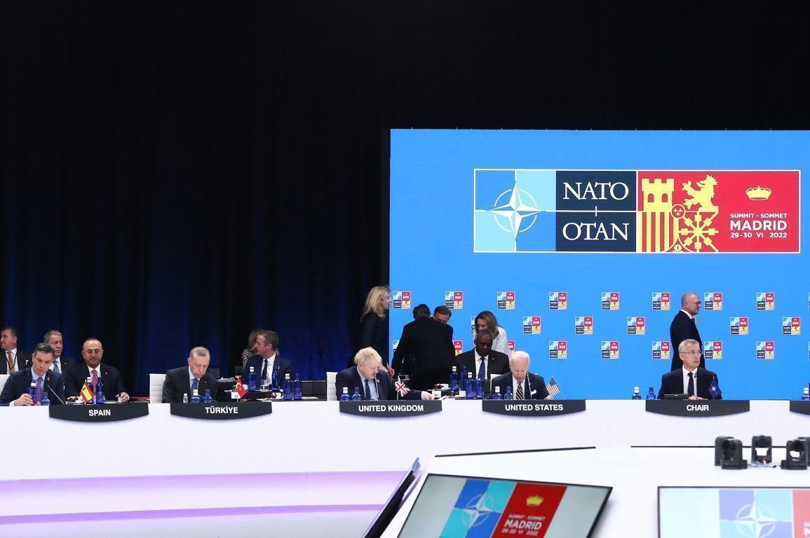 Johnson, favorable a una mayor implicación de la OTAN en el Magreb