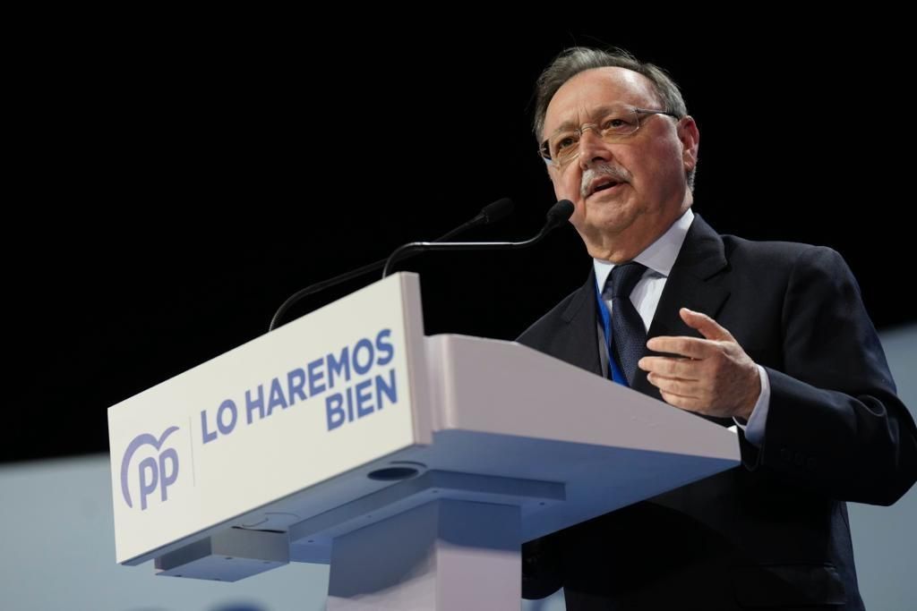 El PP confirma todos los candidatos a las elecciones autonómicas y municipales, entre ellos Juan Vivas