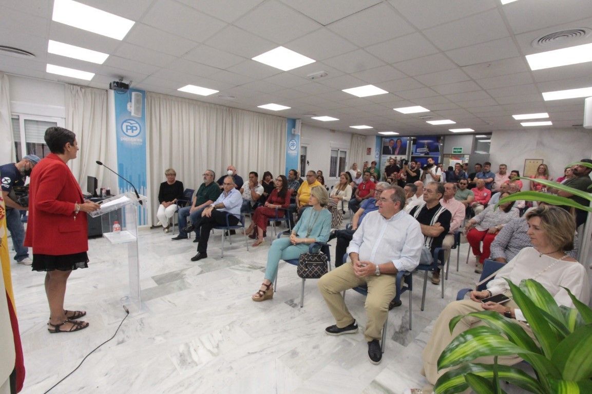 Chandiramani da a conocer proyectos y actuaciones importantes para el futuro de Ceuta