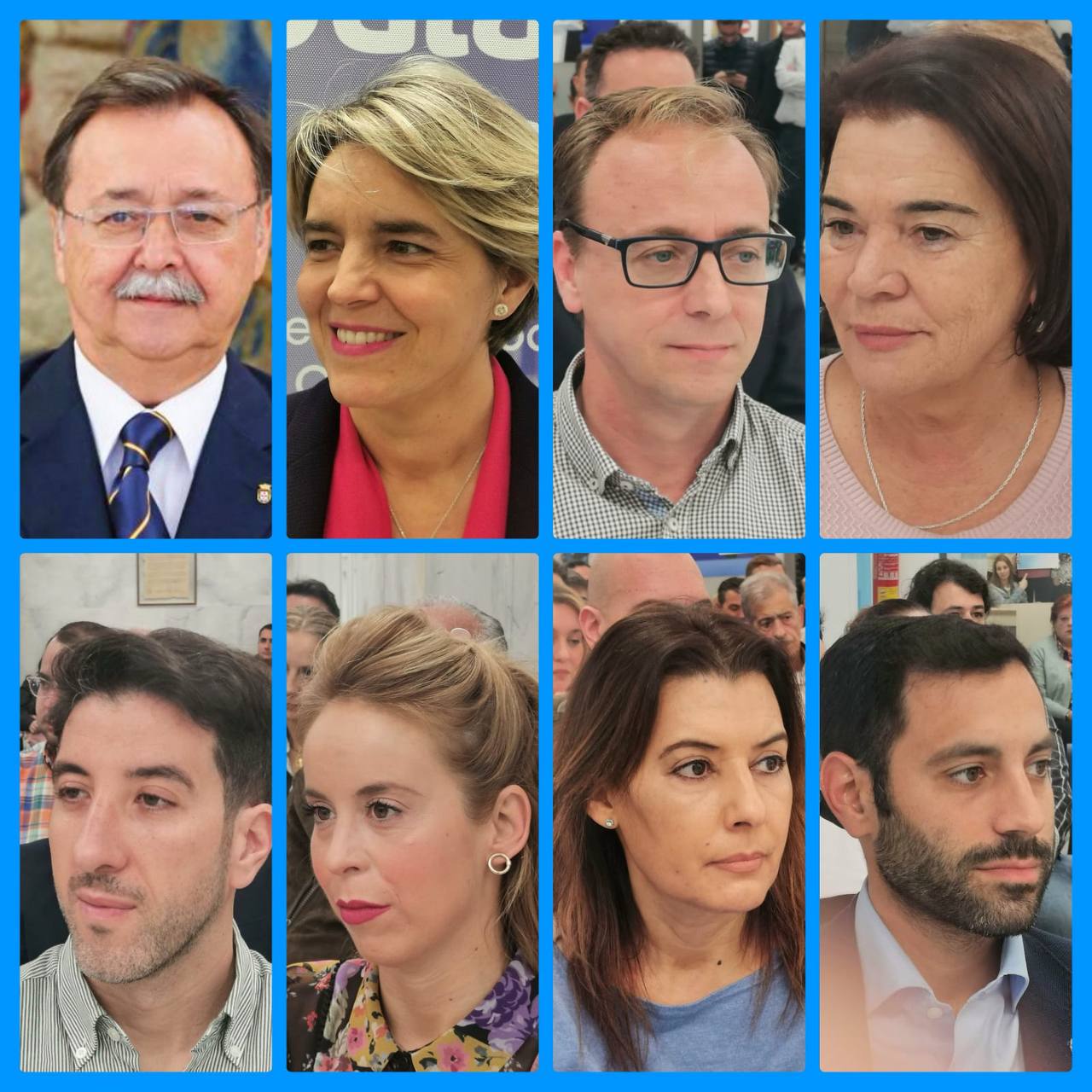Vivas celebra su primer Comité Ejecutivo tras el XIII Congreso Regional