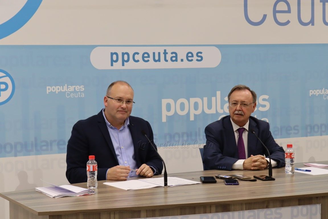 Juan Jesús Vivas volverá a liderar al PP para la Presidencia de la Ciudad en 2.023
