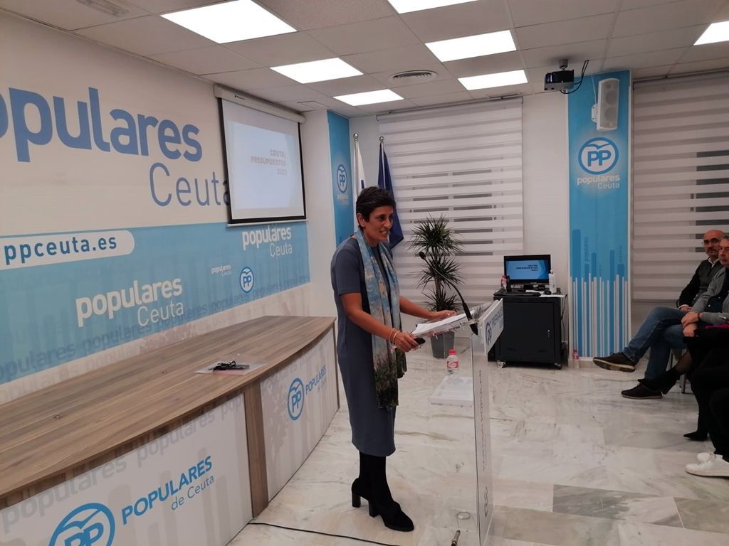Chandiramani espera que los presupuestos de 2023 sean aprobados antes de final de año