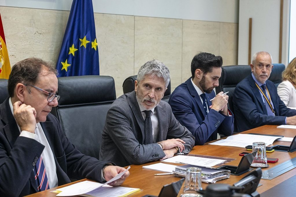 Interior refuerza las medidas de seguridad y protección durante las fiestas navideñas