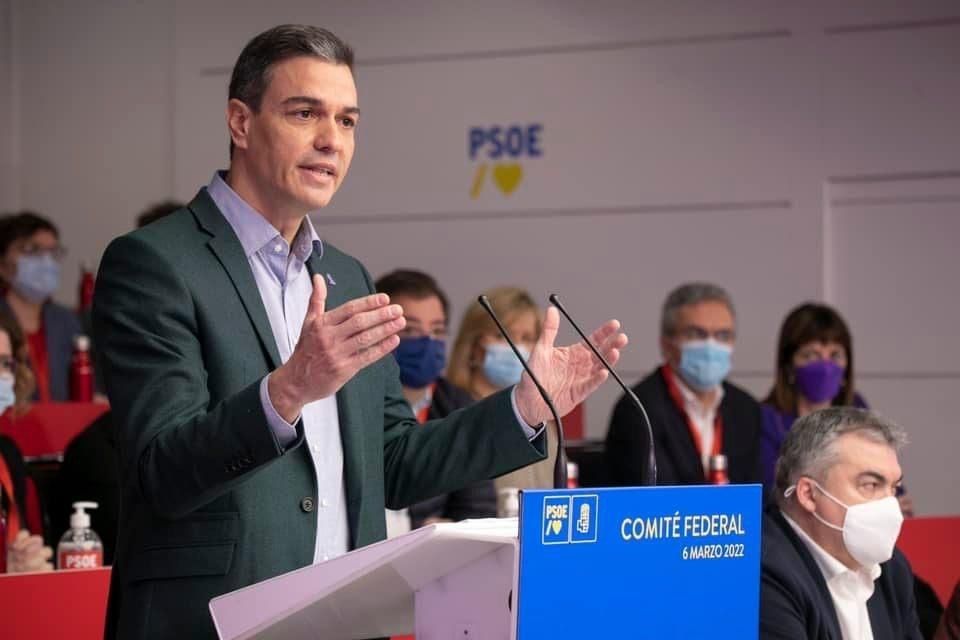 Juan Gutiérrez dice que Pedro Sánchez ha reafirmado hoy su compromiso con Ceuta