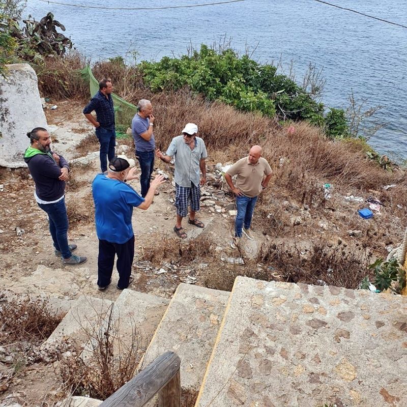 El PSOE exige la limpieza “inmediata” de la zona del morabito de Sidi Bel Abbas en la barriada del Sarchal