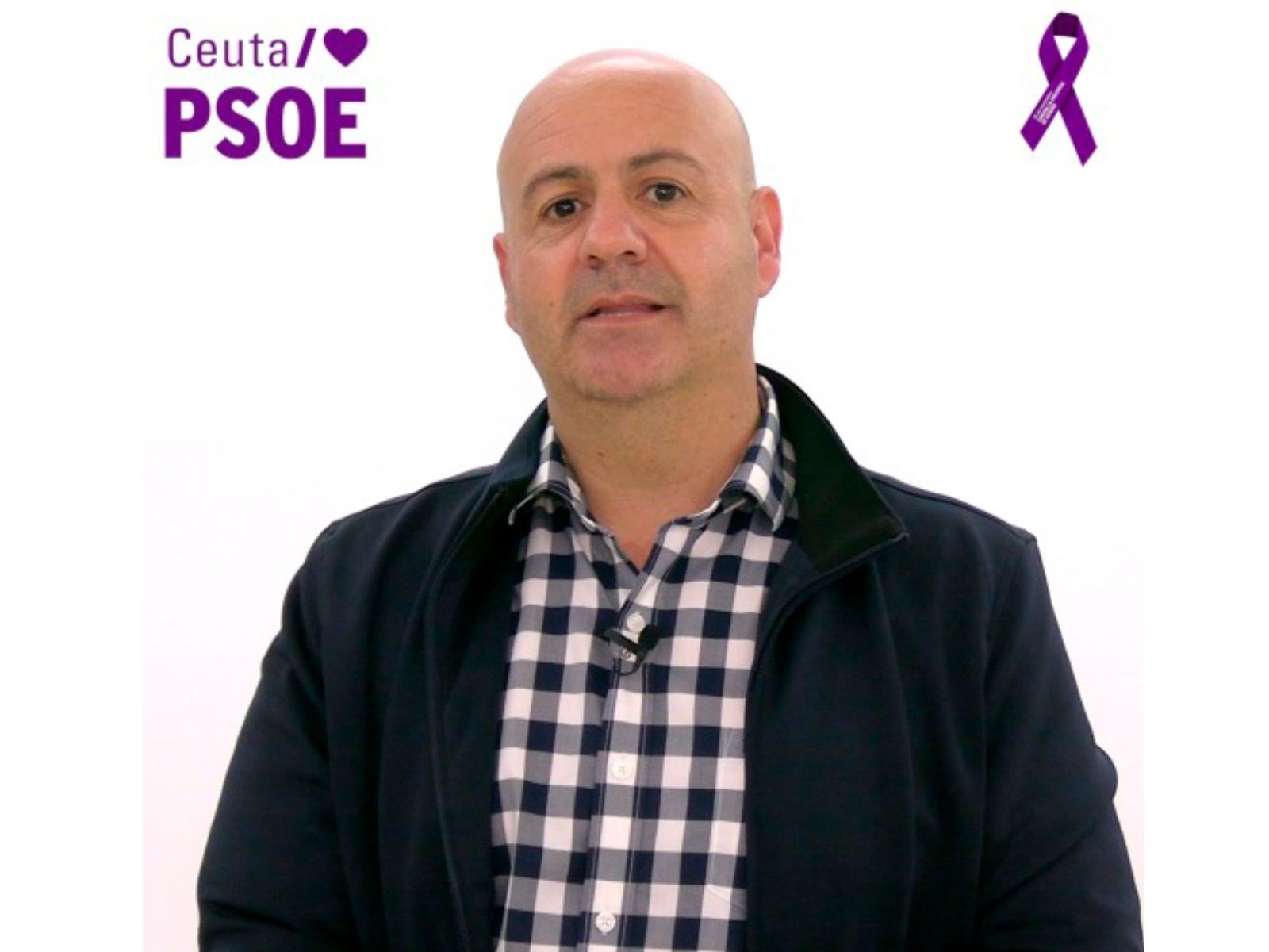 PSOE de Ceuta: “frente al negacionismo, ni un paso atrás en la lucha contra la violencia machista”