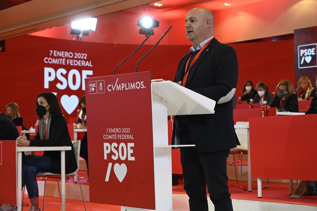 Juan Gutiérrez: “Demostramos día a día que de las crisis se puede salir sin dejar a nadie atrás” 