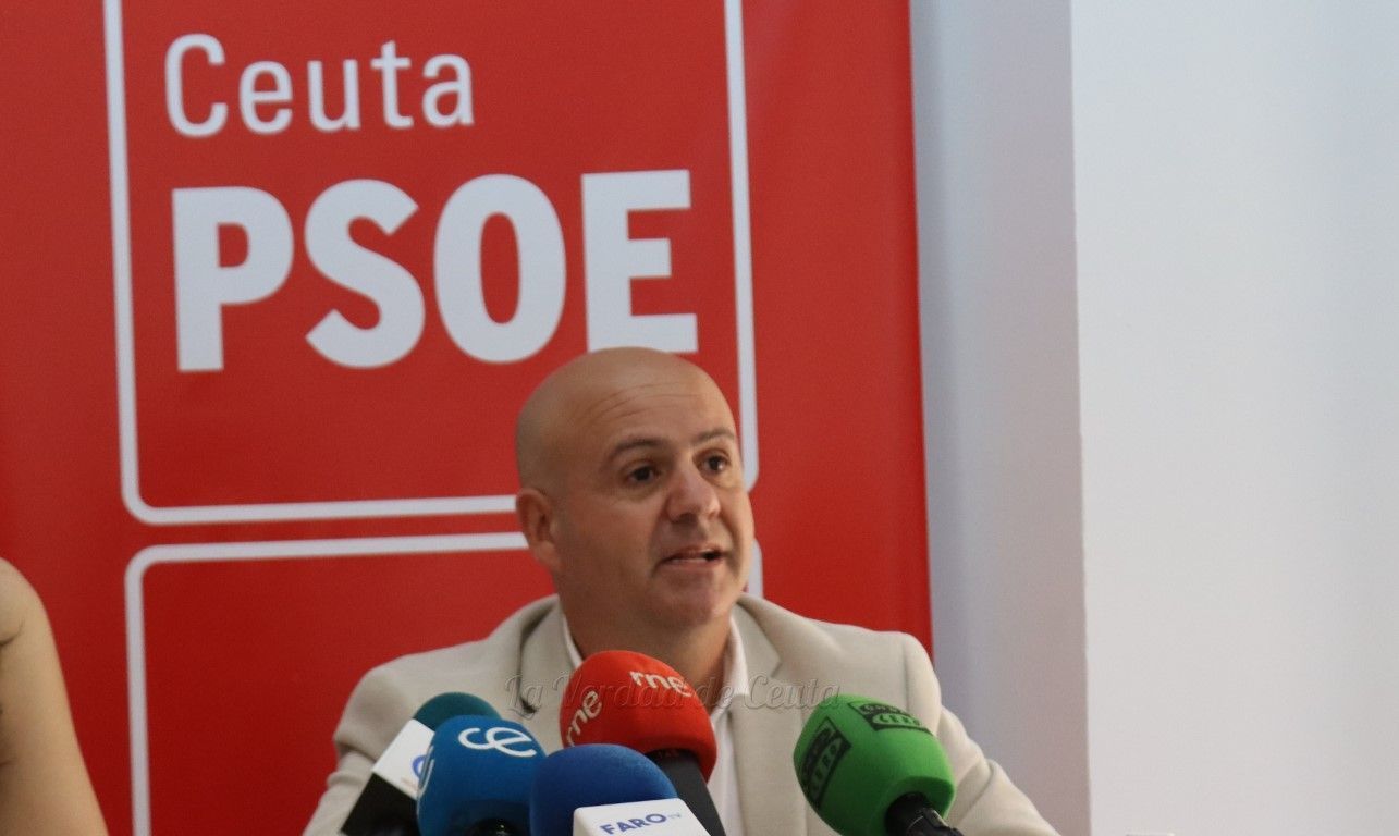 El PSOE de Ceuta valora la aprobación de la Ley de Memoria Democrática, que dignifica, reconoce y repara a las víctimas del franquismo