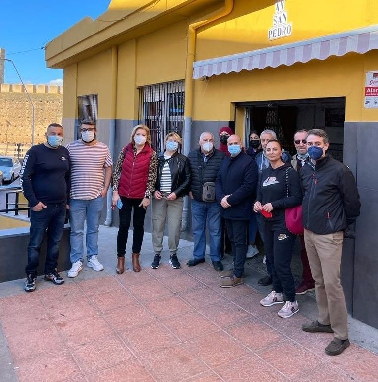 El PSOE se interesa por el proyecto del mercado del Mixto