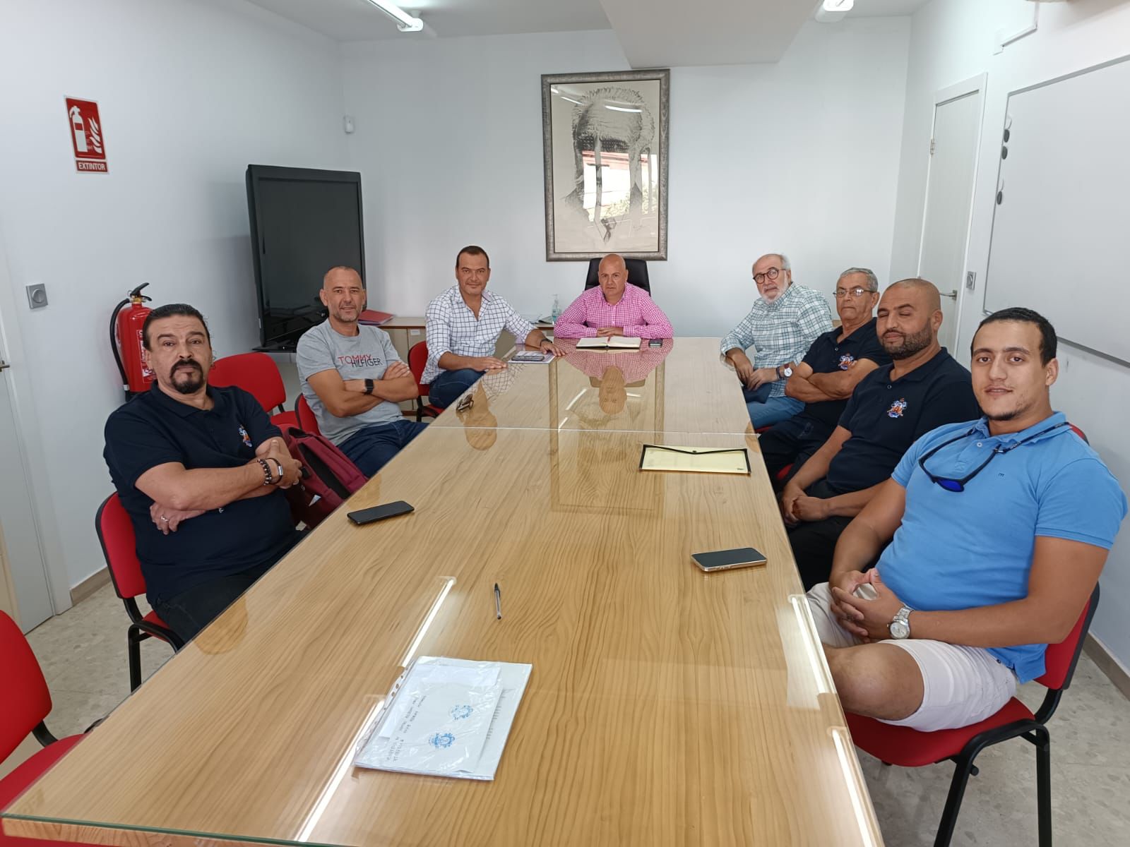 El PSOE de Ceuta da su total apoyo la organización de la I Concentración Motera y destaca la importancia que tiene este tipo de acontecimiento para la economía de la ciudad