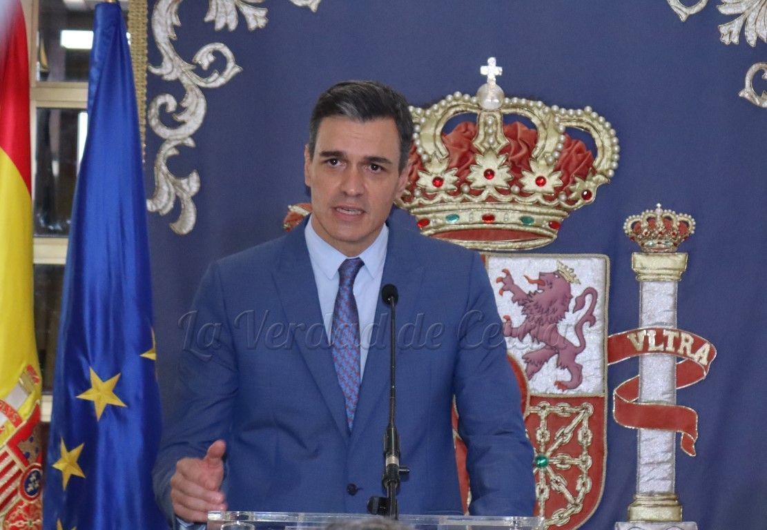 PP: “Los incumplimientos del Gobierno de Pedro Sánchez en Ceuta generan descontento”