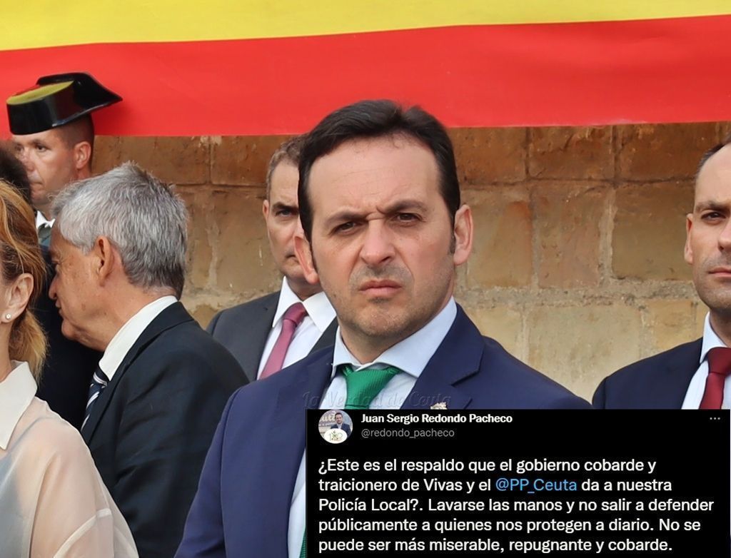 Juan Sergio Redondo al Gobierno de Vivas: "No se puede ser más miserable, repugnante y cobarde"