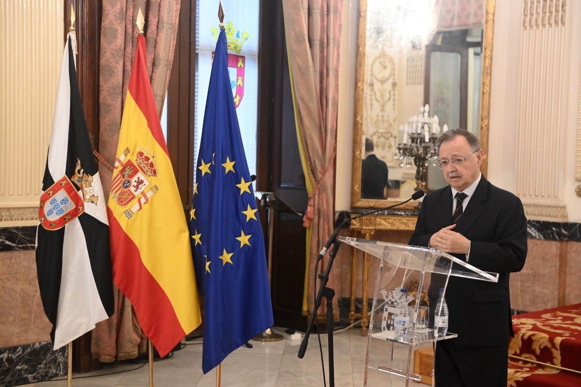 Vivas hace balance de una legislatura que califica de “resistencia y nada fácil”