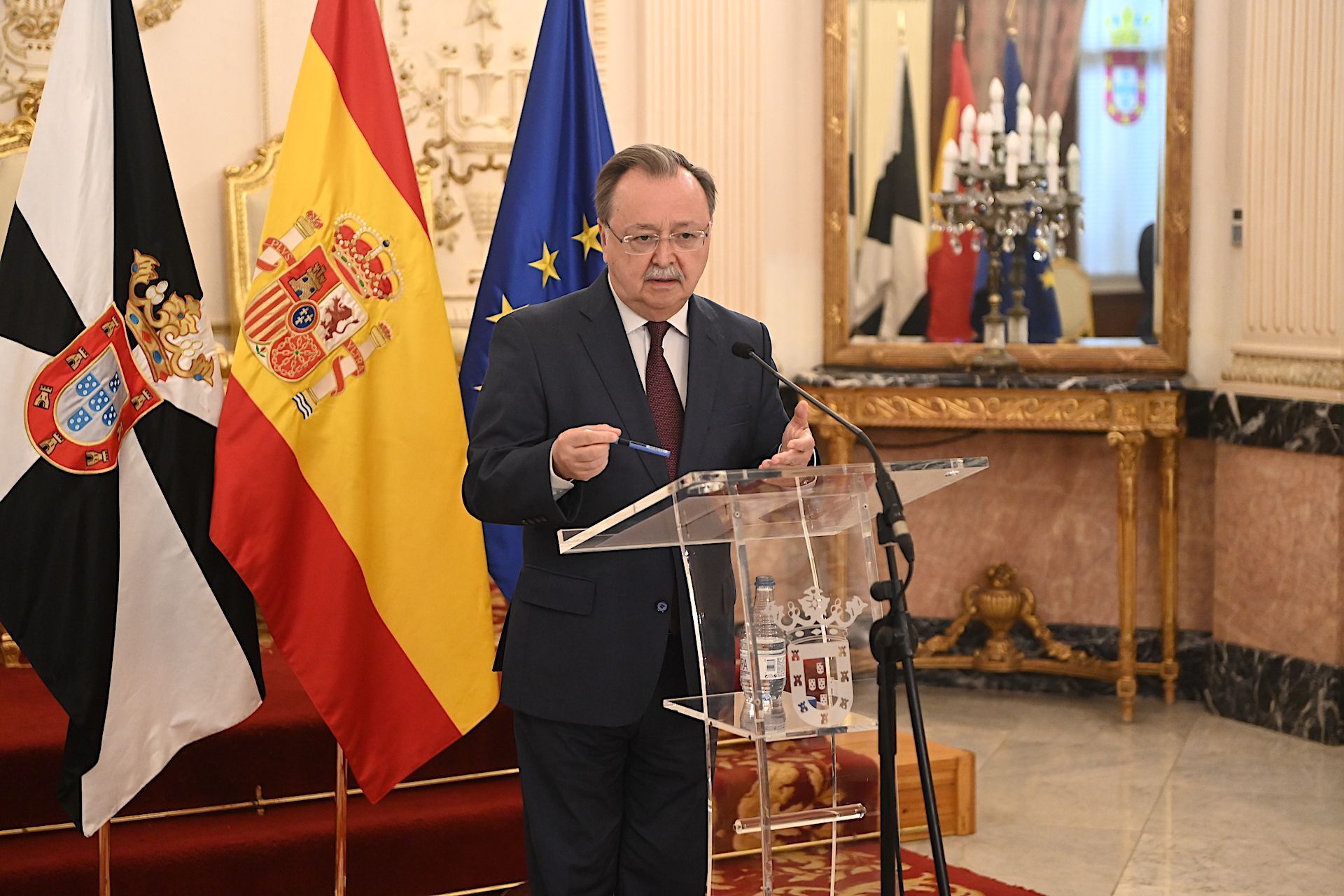 Ceuta dice que la resolución de la OTAN da “seguridad y confianza”