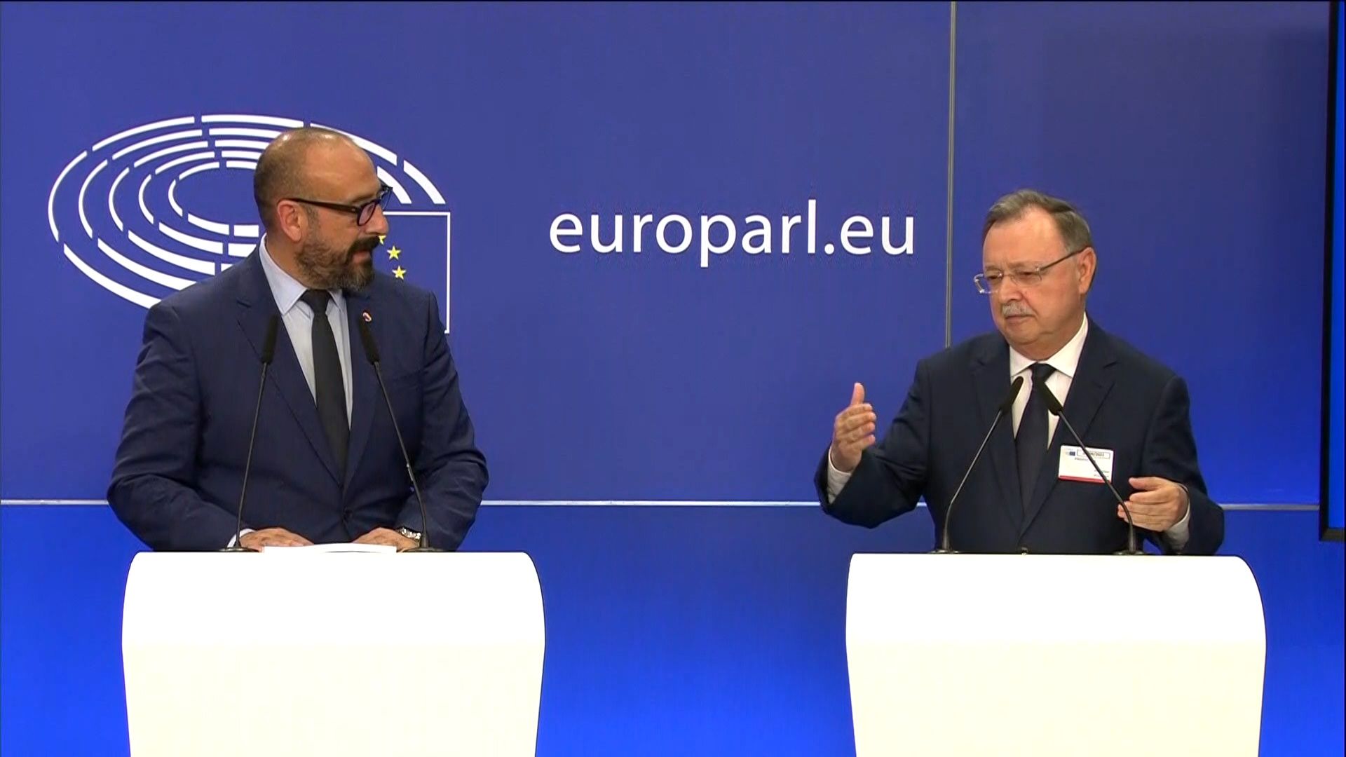 Vivas defiende en Bruselas “tres asuntos capitales” para el futuro de la ciudad