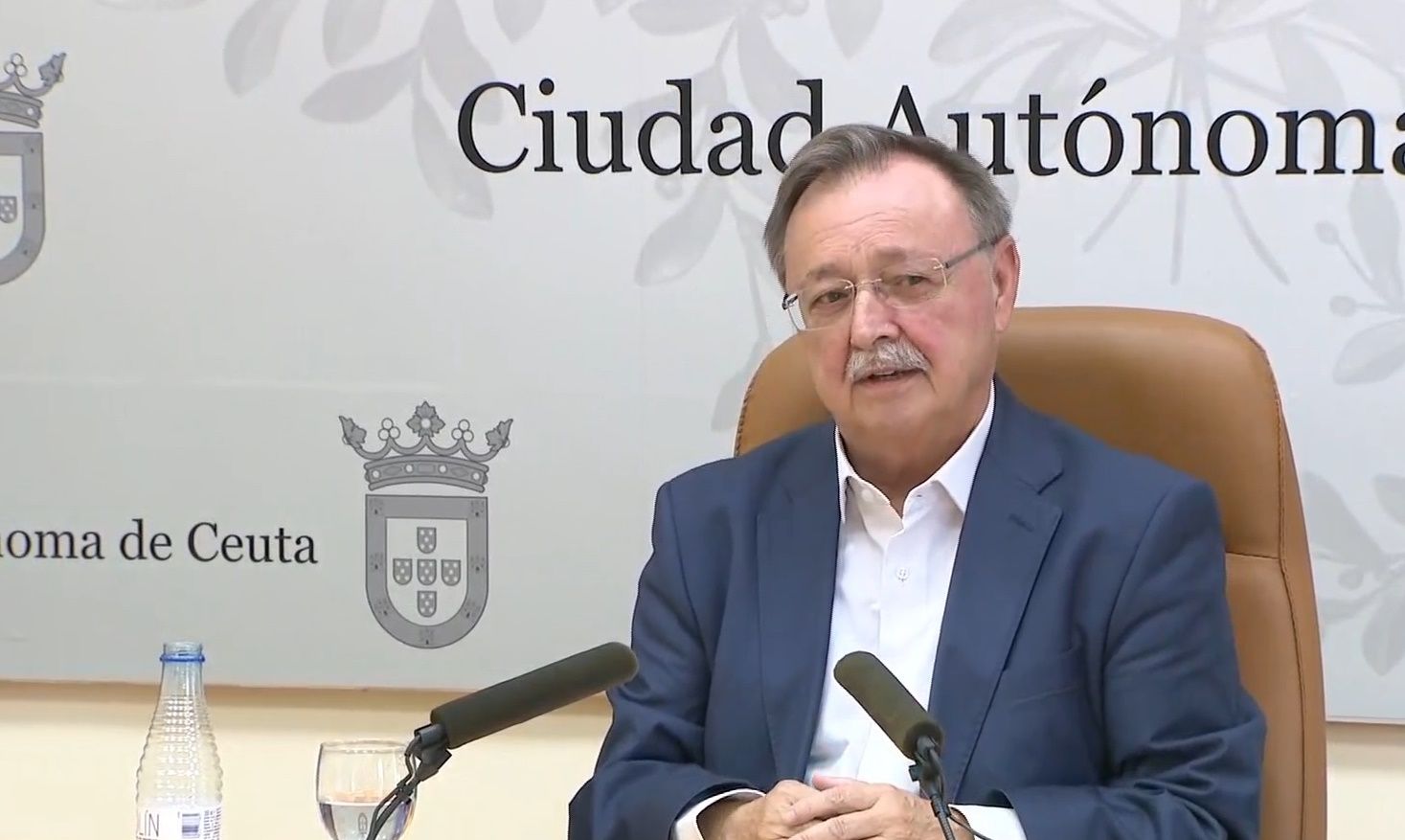 Vivas: “mantener el Régimen Económico y Fiscal es más importante que la integración en la Unión Aduanera”