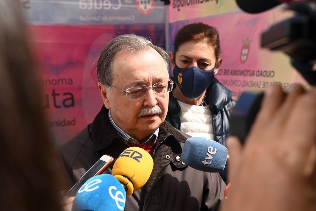 Vivas considera que antes de abrir la frontera se debe garantizar que sea segura, moderna y ordenada