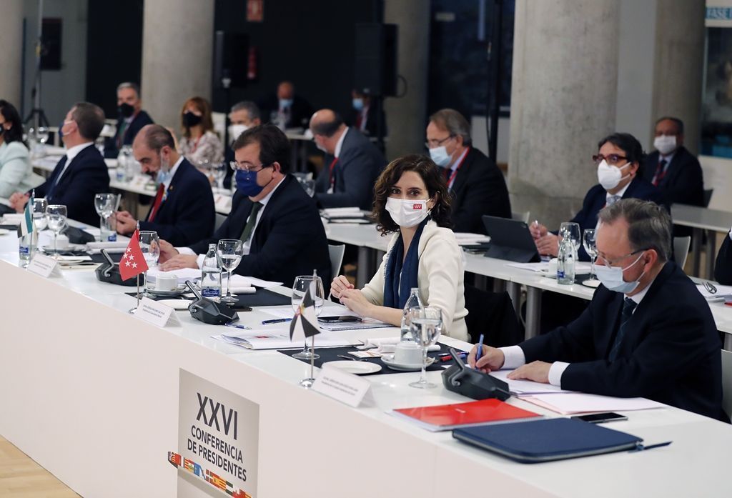 Vivas pide un reparto “justo y equitativo” de los inmigrantes