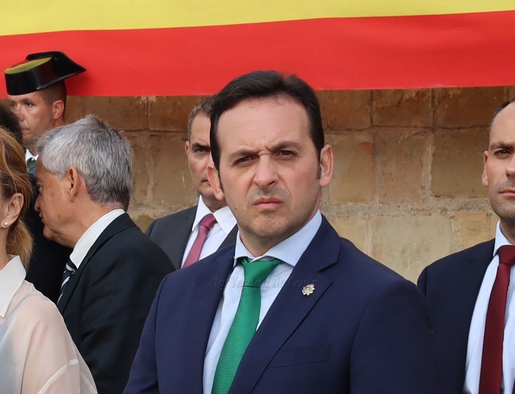 Sergio Redondo insulta gravemente a Rontomé y a otro cargo del Gobierno local