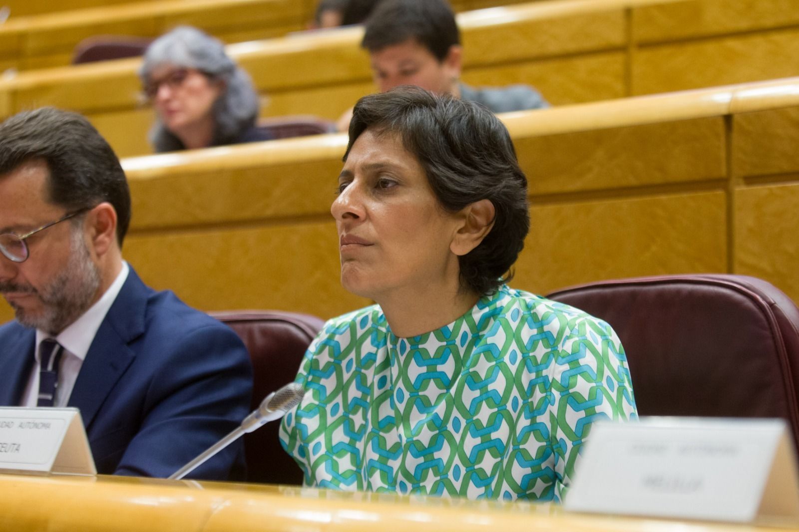El PP de Ceuta critica la dejadez del Gobierno central con la Ciudad