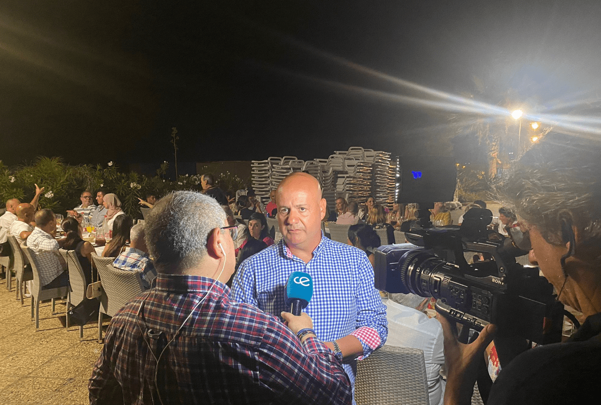  El PSOE exige fórmulas para abaratar el precio de las atracciones de feria