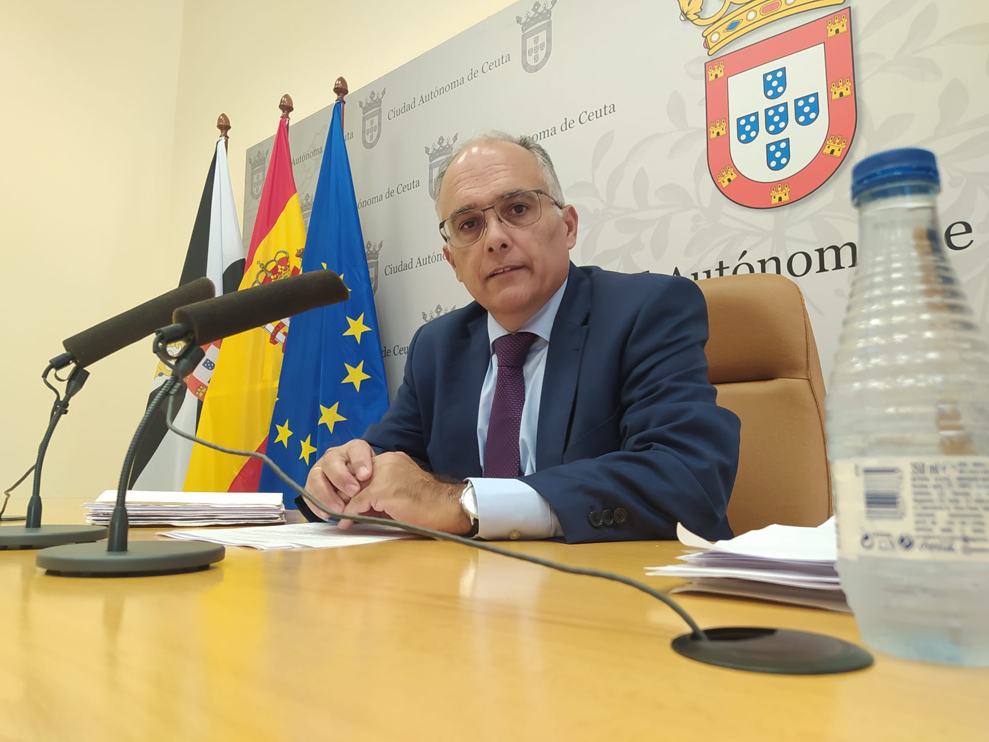 Gaitán da a conocer los asuntos tratados en el Consejo de Gobierno donde resalta el convenio para el Centro de Día