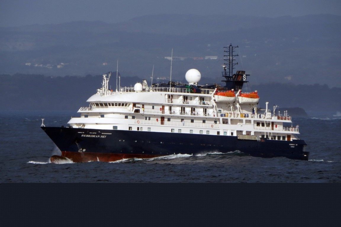 El puerto de Ceuta recibe este miércoles un nuevo crucero
