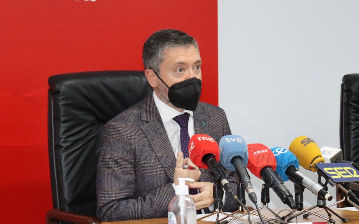 Doncel llevará al Consejo de Administración la adjudicación de los terrenos ganados al mar 