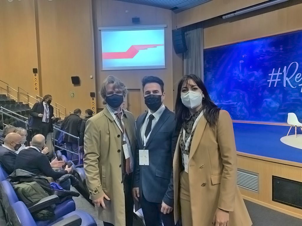 Dos empresas de Ceuta participan en el Congreso Náutico nacional