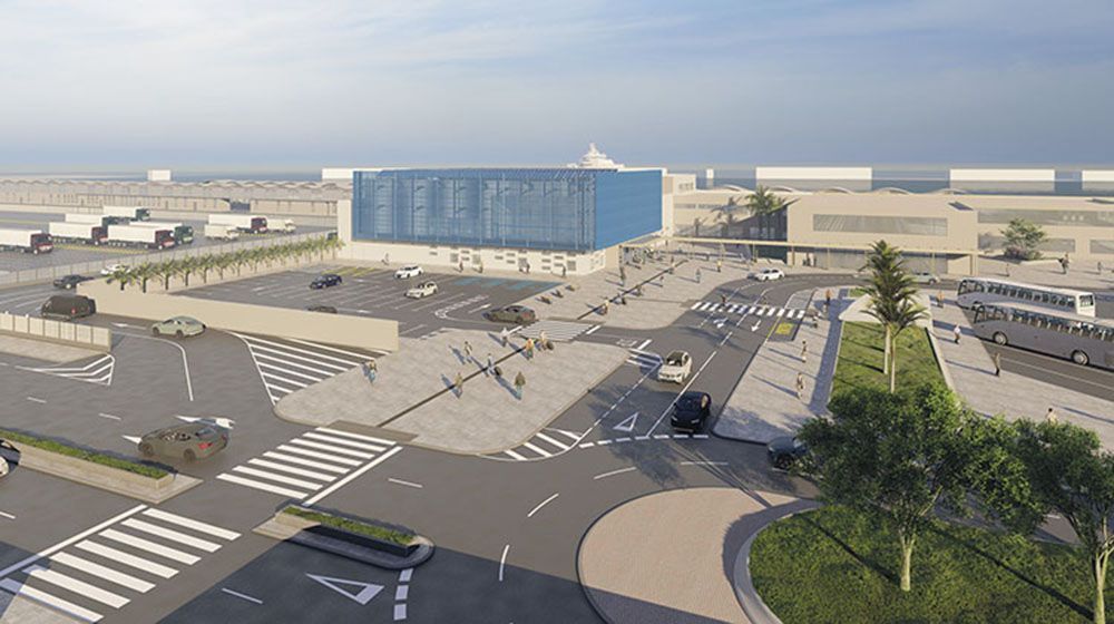 El Puerto de Ceuta finalista al Premio de la “European Sea Ports Organisation” (ESPO) 2022 -Organización para los puertos europeos-