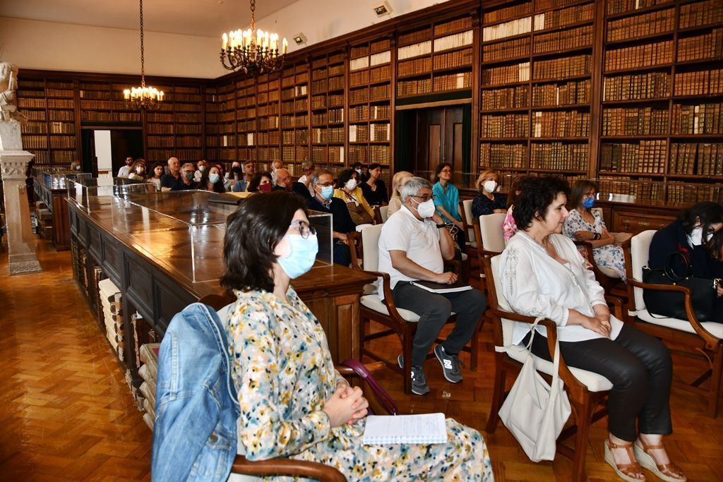 Ramchandani comparte las enseñanzas del hinduismo en la Universidad de Coímbra