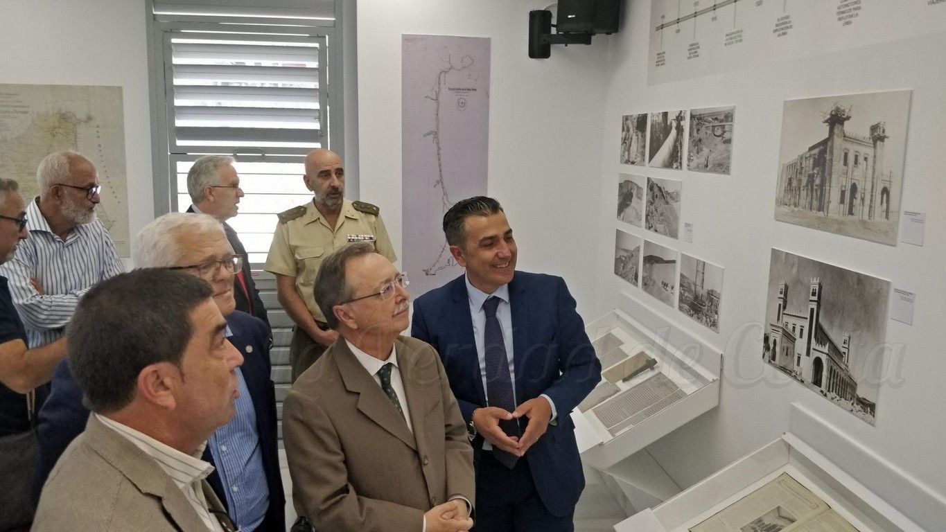 La Ciudad abre el nuevo Centro Cultural de la Estación