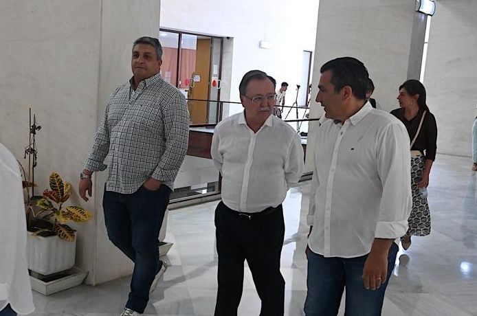 Satisfacción en el Gobierno por poder recuperar la Romería de San Antonio tras dos años de pandemia