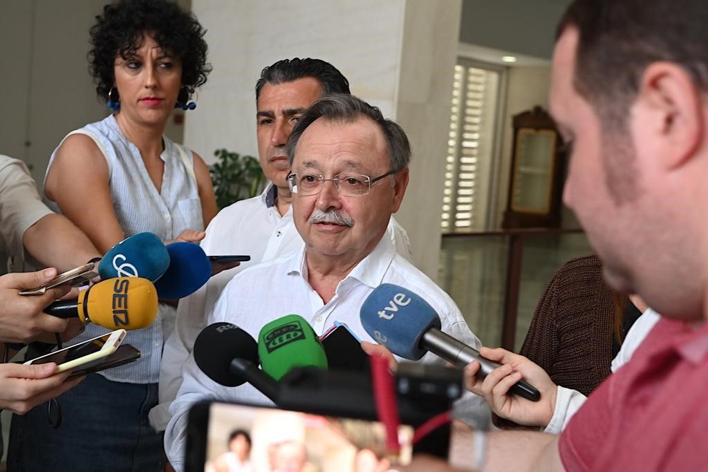 La Ciudad actuará con prudencia y lealtad para lograr la aduana comercial y aplicar Schengen sin excepción