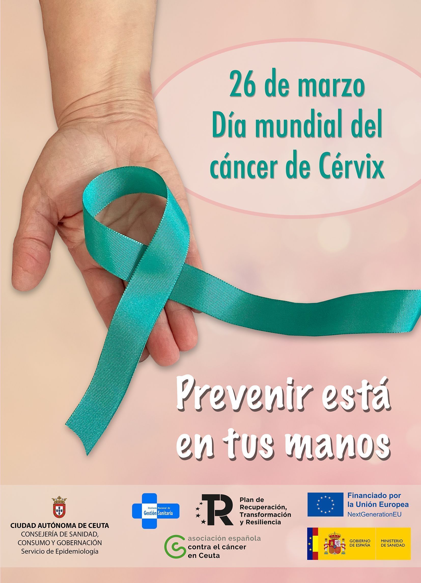 Sanidad organiza un taller informativo sobre el Cáncer de Cervix
