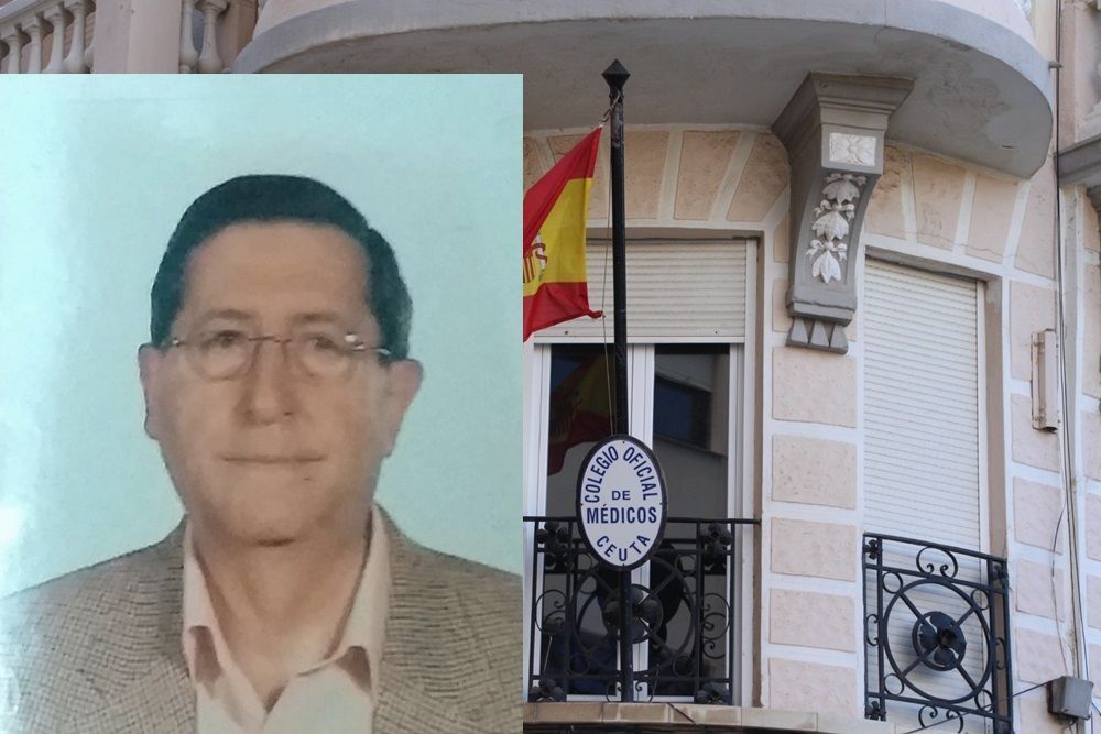 El Colegio de Médicos lamenta el fallecimiento del doctor Juan Vadillo
