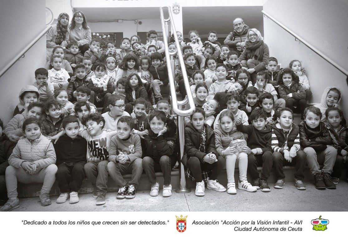 Sanidad hace balance del Plan de Salud Visual que ha permitido la atención de más de 1.800 alumnos 