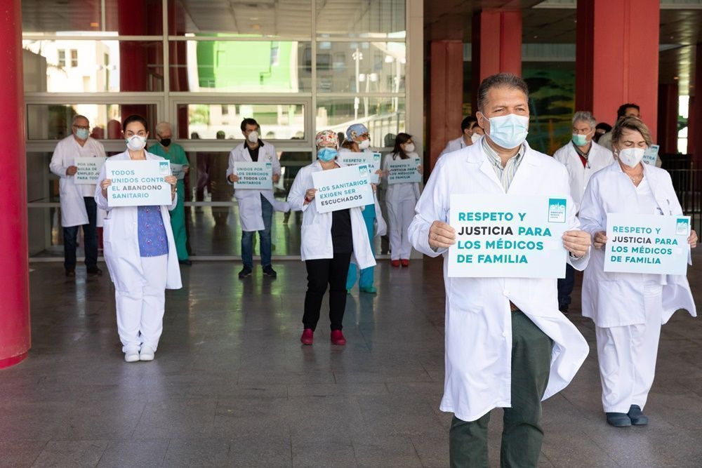 La Secretaría de Estado da la razón al Sindicato Médico sobre la carrera profesional para interinos