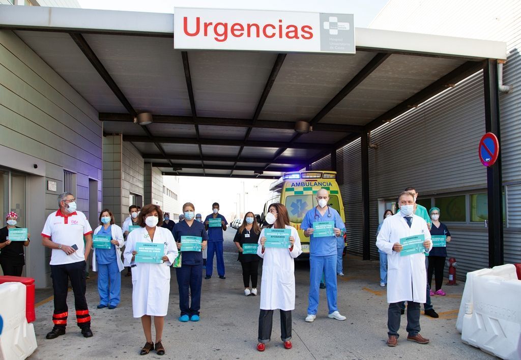 El Sindicato Médico critica que la ministra de Sanidad no ha querido reunirse con representantes de la sanidad ceutí